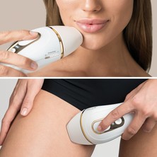 Braun Silk·Expert Pro5 PL5137 Lazer Epilasyon  Hassas Bölge Ataçmanı 400.000 Atım