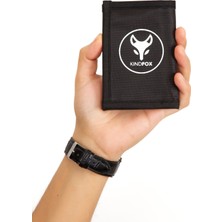 Kindfox Unisex Nostalji Spor Cüzdan