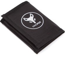 Kindfox Unisex Nostalji Spor Cüzdan