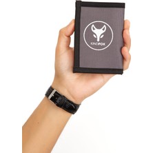 Kindfox Unisex Nostalji Spor Cüzdan