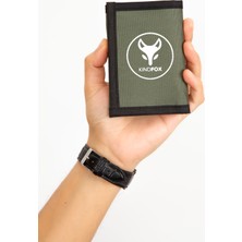 Kindfox Unisex Nostalji Spor Cüzdan
