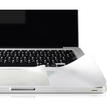 Microcase Macbook Air 13 2020 A2179 Palm Guard Klavye Altı + Track Ped Film