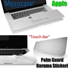 Microcase Macbook Air 13 2020 A2179 Palm Guard Klavye Altı + Track Ped Film