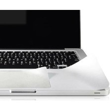 Microcase Macbook Pro 13.3 2020 A2251 - A2289 Palm Guard Klavye Altı + Track Ped Film