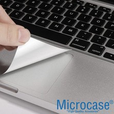 Microcase Macbook Pro 13.3 2020 A2251 - A2289 Palm Guard Klavye Altı + Track Ped Film