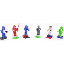 Gürkan Pj Maskeliler Minecraft Figür Set -  AD8820