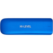 Hı-Level Hx-Pro 1tb Speed Up To 1200MB/S Usb3.2 Gen2 Type-C Portable SSD Hlv-Hx/1t