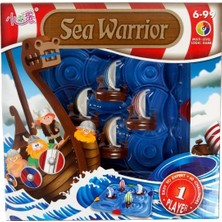 Hobi Eğitim Dünyası Vikings - Sea Warrior - HED45