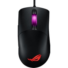 ASUS ROG KERIS Oyuncu Mouse 16000 DPI 400 IPS Optik Sensör AURA SYNC RGB