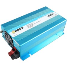 Orbus Intelligent 12 V 1000 W Tam Sinüs Inverter