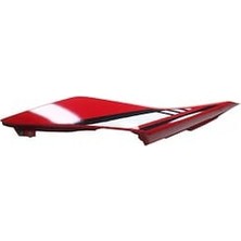 Yamaha R25 Sele Altı Sağ Kırmızı