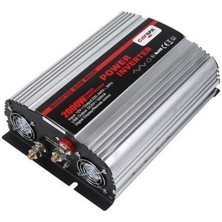 Carspa 2000W 12V Modifiye Sinüs Inverter