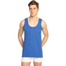 Çamaşırcım Shop Sedef Yıldız 1007 12'li Renkli Erkek Atlet