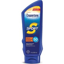 Coppertone Sport SPF50 Güneş Koruyucu Losyon 207 ml