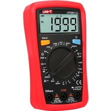 Uni-T UT33C+ Multimetre