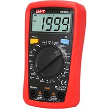 Uni-T UT33C+ Multimetre