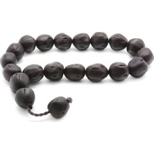 Gül Endam Sistemli Doğal Kesim Mor Renk Kokulu Andız Ağacı Efe Tesbih