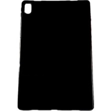 Microcase Lenovo Tab P11 11 Inch Silikon Soft Kılıf Siyah