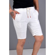 Koçmen Erkek Şort K0335 - Gri