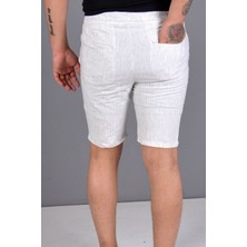 Koçmen Erkek Şort K0335 - Gri
