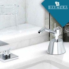 Baymera Ankastre Sıvı Sabunluk