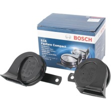 Bosch Salyangoz Dadat Korna Seti Çiftli 12V 400/500Hz 110dB