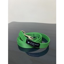 Leash Shop Köpek Boyun Tasma Takımı Yeşil 30-45 cm