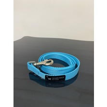 Leash Shop Köpek Boyun Tasma Takımı Turkuaz 20-30 cm