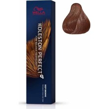 Wella Koleston Wella Kolleston Perfect Tüp Boya 7/0 Orta Sarı 60ML.