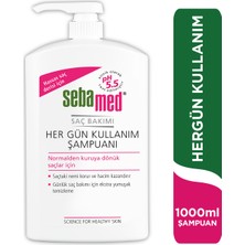 Sebamed Günlük Bakım Şampuanı 1000 ml