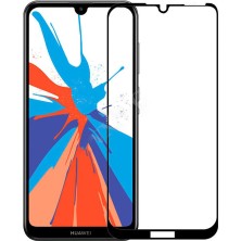 Bufalo Huawei Y6S Nano 10D Cam Ekran Koruyucu Siyah