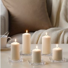 Ikea Fenomen Blok Mum, Natürel 803.779.37