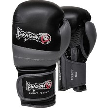 Dragon 30099-P Attack 6 Boks Eldiveni Muay Thai Kick Boks Eldiven