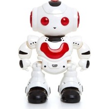 Birlik Uzaktan Kumandalı Akıllı Robot