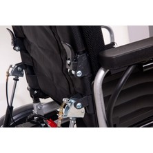 Fuhassan FH903 Comfort Elektrikli Sandalye