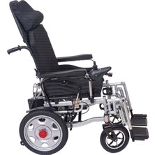 Fuhassan FH903 Comfort Elektrikli Sandalye