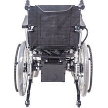Fuhassan FH904 Sport Elektrikli Sandalye