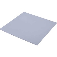 Wozlo 1mm - Chipset Soğutucu Termal Pad Ped - Gri - 1.0MM*100*100MM