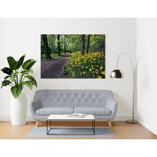 Deko Gonya Doğa ve Manzara Temalı Kanvas Tablo TBLO-0118-1