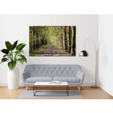 Deko Gonya Doğa ve Manzara Temalı Kanvas Tablo TBLO-0119-1