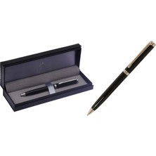 Steelpen 291T Noble Tükenmez Kalem Siyah