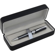 Steelpen Gıza Tükenmez Kalem Siyah Çizgili 926