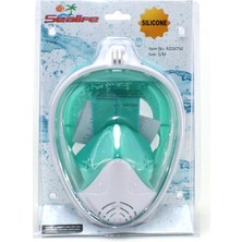 Sealife Full Face Maske Şnorkel Set (S/m) ADZ6750