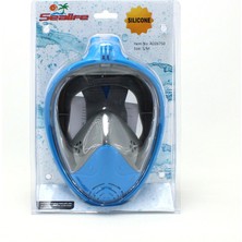 Sealife Full Face Maske Şnorkel Set (S/m) ADZ6750