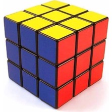 C Toys Geometrik Şekilli Rubik Küp