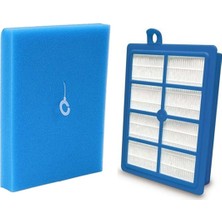 Philips Fc 9923 Marathon Ultimate Süpürge Ön Filtre Süngeri