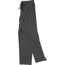 Slazenger JERRY Büyük Beden Erkek Eşofman Altı Koyu Gri