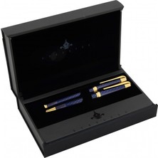 Steelpen Carens Dolma & Tükenmez Kalem Seti Gece Mavisi 266DT