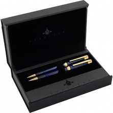 Steelpen Carens Tükenmez & Versatil Kalem Seti Gece Mavisi 266TV