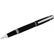 Steelpen 0021R Planet Roller Kalem Siyah